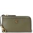  Schlüsseletui Leder 13 cm Variante sage green