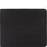  Aruba Geldbörse RFID Schutz Leder 12 cm Variante schwarz