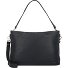  Structure Millau Schultertasche Leder 43 cm Laptopfach Variante schwarz