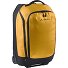  CityTravel 2-Rollen Rucksacktrolley 54 cm Laptopfach Variante burnt yellow