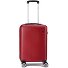  5330 4 Rollen Kabinentrolley S 55 cm Variante granatrot