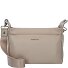  Mellow Umhängetasche Leder 29 cm Variante warm taupe