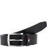  New Denton Gürtel Leder Variante black | 80 cm