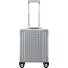  Business 4-Rollen Businesstrolley 42 cm Laptopfach Variante platinum
