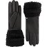  Montrose Handschuhe Leder Variante black | 6,5