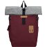  Norikura Daypack 40 cm Laptopfach Variante burgundy