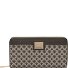  Pia Geldbörse 19 cm Variante dark taupe