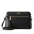 Bryant Ave Umhängetasche Leder 22 cm Variante black-gold