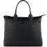  Elsa Shopper Tasche Leder 46 cm Variante schwarz