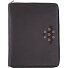  Schreibmappe Leder 33 cm Variante anthracite mosaic