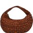  Marisa Handtasche Leder 30 cm Variante cognac