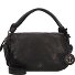  Saphira Schultertasche Leder 29 cm Variante dark ash