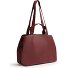  Nerissa Handtasche Leder 32 cm Variante berry