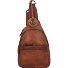  Urban Poets Umhängetasche Leder 26 cm Variante charming cognac
