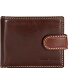  Norwegian Geldbörse RFID Schutz Leder 12 cm Variante mocha