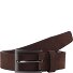  Gürtel Leder Variante dark brown | 100 cm
