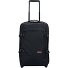  Strapverz 2-Rollen Kabinentrolley 51 cm Variante black