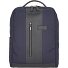  Brief Rucksack RFID 41 cm Laptopfach Variante blue