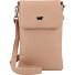  Hanna Handytasche Leder 11.5 cm Variante creme