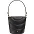  Barbara Schultertasche Leder 21.5 cm Variante black