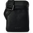  Karo Mini Bag Umhängetasche 15 cm Variante nero