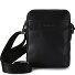  Serristori Mini Bag Umhängetasche Leder 17 cm Variante black