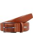 Gürtel Leder Variante cognac | 90 cm