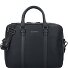  Efeo Aktentasche 41 cm Laptopfach Variante nero