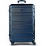  5807 4 Rollen Trolley L 76 cm Variante blau