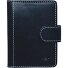  Bari Kreditkartenetui Leder 8 cm Variante navy