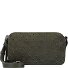  Hey You Rock Umhängetasche Leder 28 cm Variante olive