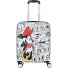  Wavebreaker Disney 4 Rollen Kabinentrolley 55 cm Variante minnie comics white