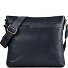  Lysa Umhängetasche Leder 25 cm Variante navy