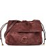  Lidia Umhängetasche Leder 31 cm Variante berry-berry