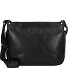  Caugio Umhängetasche Leder 31 cm Variante schwarz