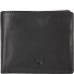  Soft Nick Geldbörse Leder 11.5 cm Variante schwarz