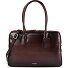  Ledger Aktentasche Leder 40 cm Laptopfach Variante burgundy