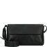  Arva Umhängetasche Leder 28 cm Variante schwarz