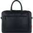 Clark Aktentasche Leder 40 cm Variante schwarz