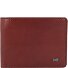  Country Geldbörse RFID Schutz Leder 12 cm Variante palisandro