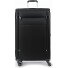  Citybeat 4 Rollen Trolley 78 cm mit Dehnfalte Variante black