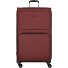  Bendigo Light Plus 4-Rollen Trolley 84 cm Laptopfach Variante redwine