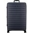  Striper 4 Rollen Trolley 77 cm mit Dehnfalte Variante dark blue