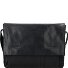  Brick Lane Aktentasche Leder 39 cm Laptopfach Variante black