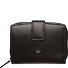  Polo Geldbörse RFID Schutz Leder 12 cm Variante schwarz