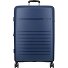  Aven 4 Rollen Trolley L 76 cm mit Dehnfalte Variante navy