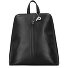  Luis City Rucksack Leder 32 cm Variante schwarz