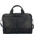  Loreto Pandion Aktentasche Leder 39 cm Laptopfach Variante black