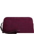  Halo Clutch Tasche Leder 22 cm Variante purple agate