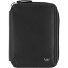  Polo Geldbörse RFID Schutz Leder 12.5 cm Variante schwarz